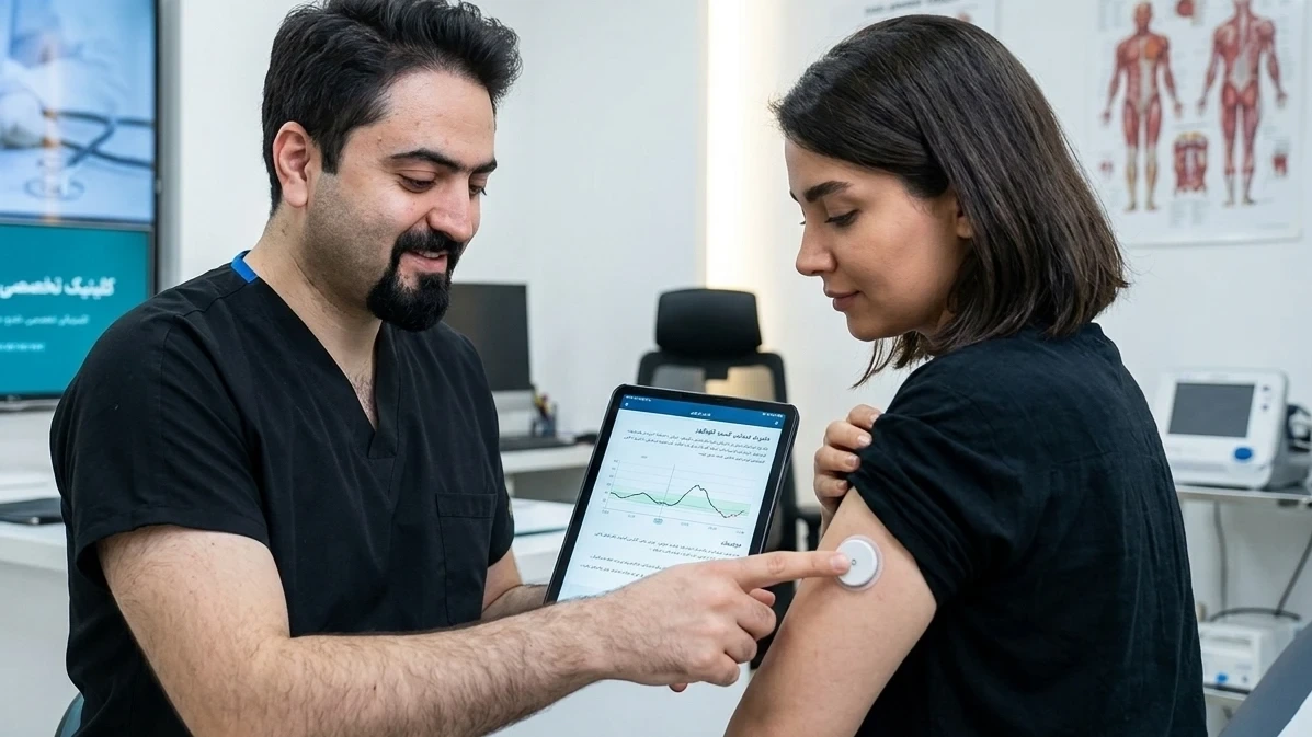 Continuous glucose monitoring (CGM)