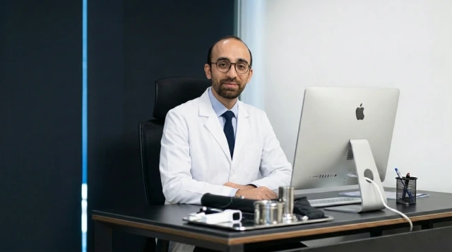 دکتر محمد منوچهری