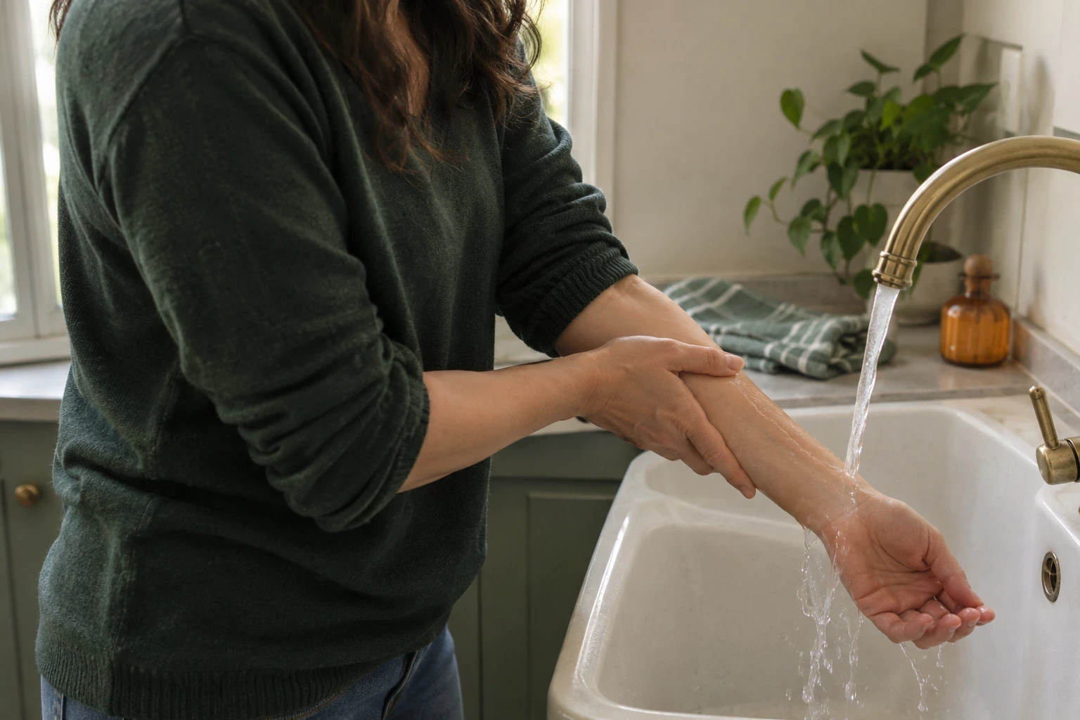 Burn Degrees: How to Tell How Serious It Is, and When to Seek Care