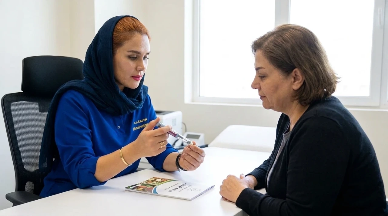 تزریقهای کاهش وزن (GLP-1)