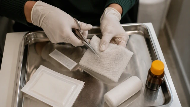 Burn Wound Treatment