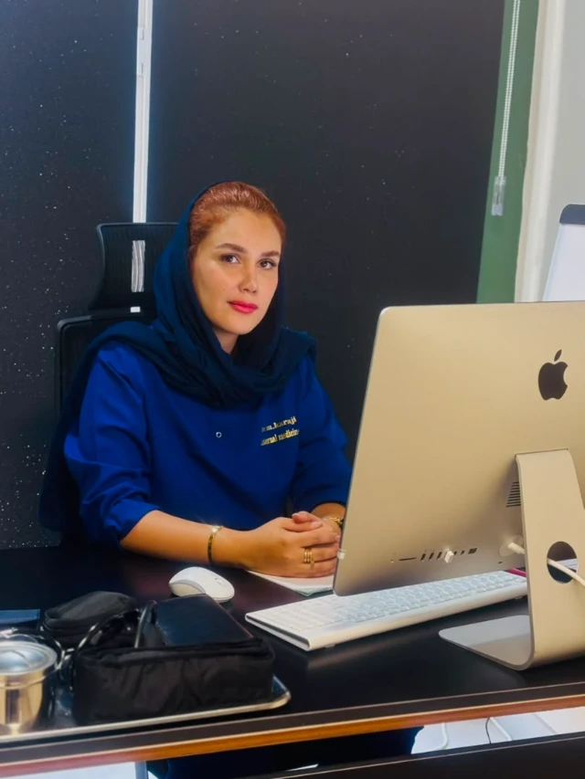 دکتر معصومه کرجی بانی